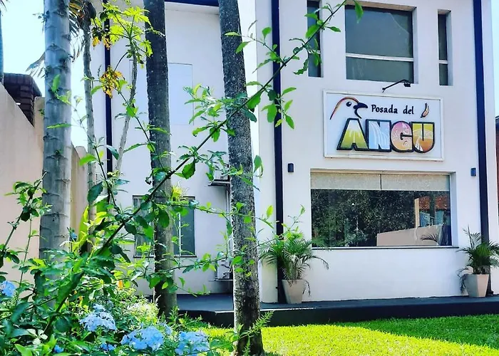 Posada del Angú